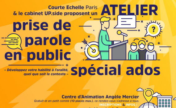 COURTE ECHELLE EVENT
